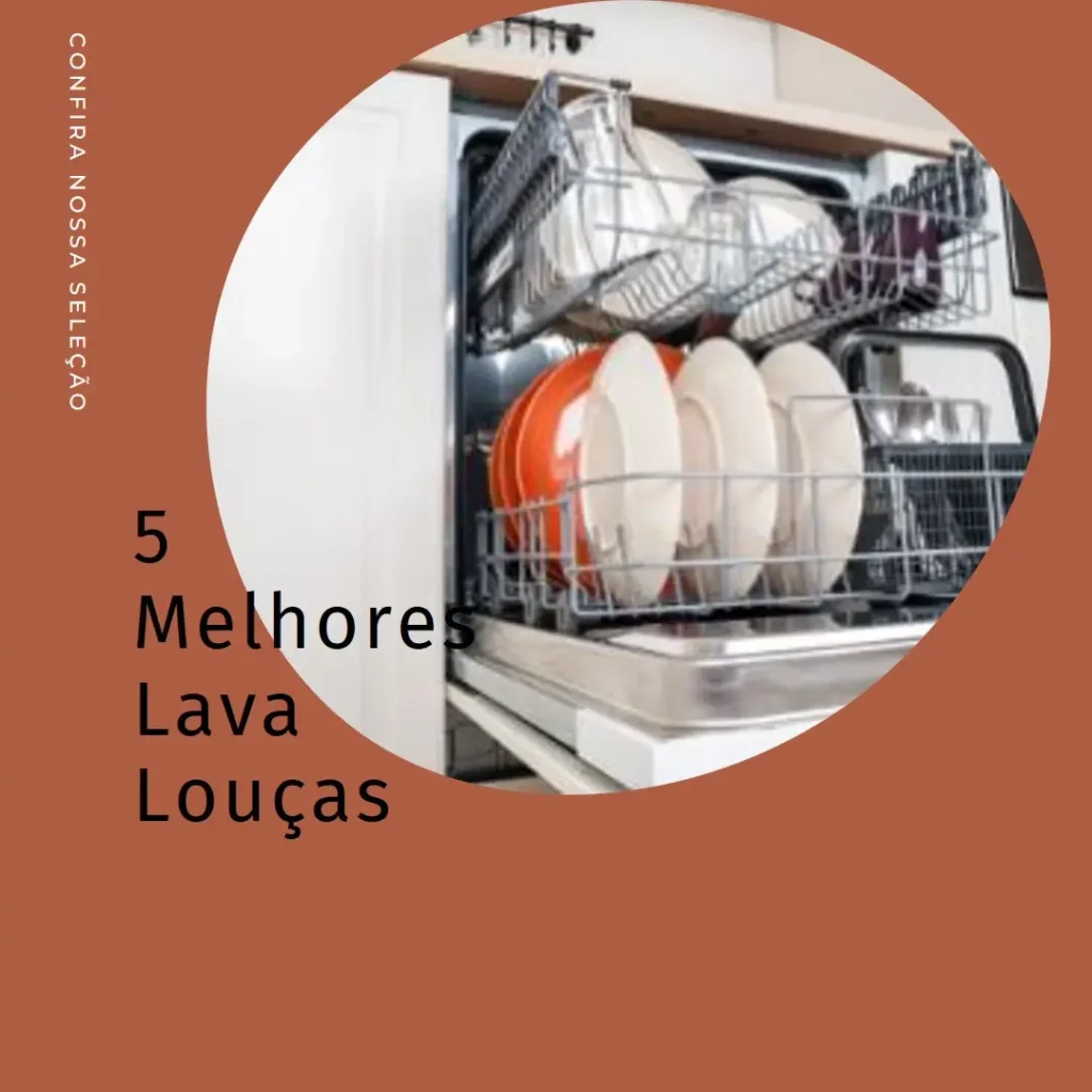 5 Melhores Modelos de lava louças electrolux