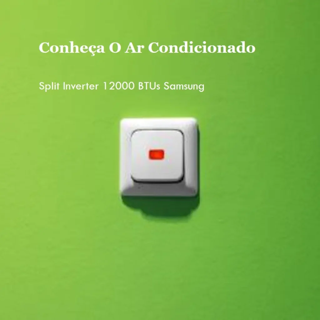 Principais Cinco ar condicionado split inverter 12000 btus Samsung