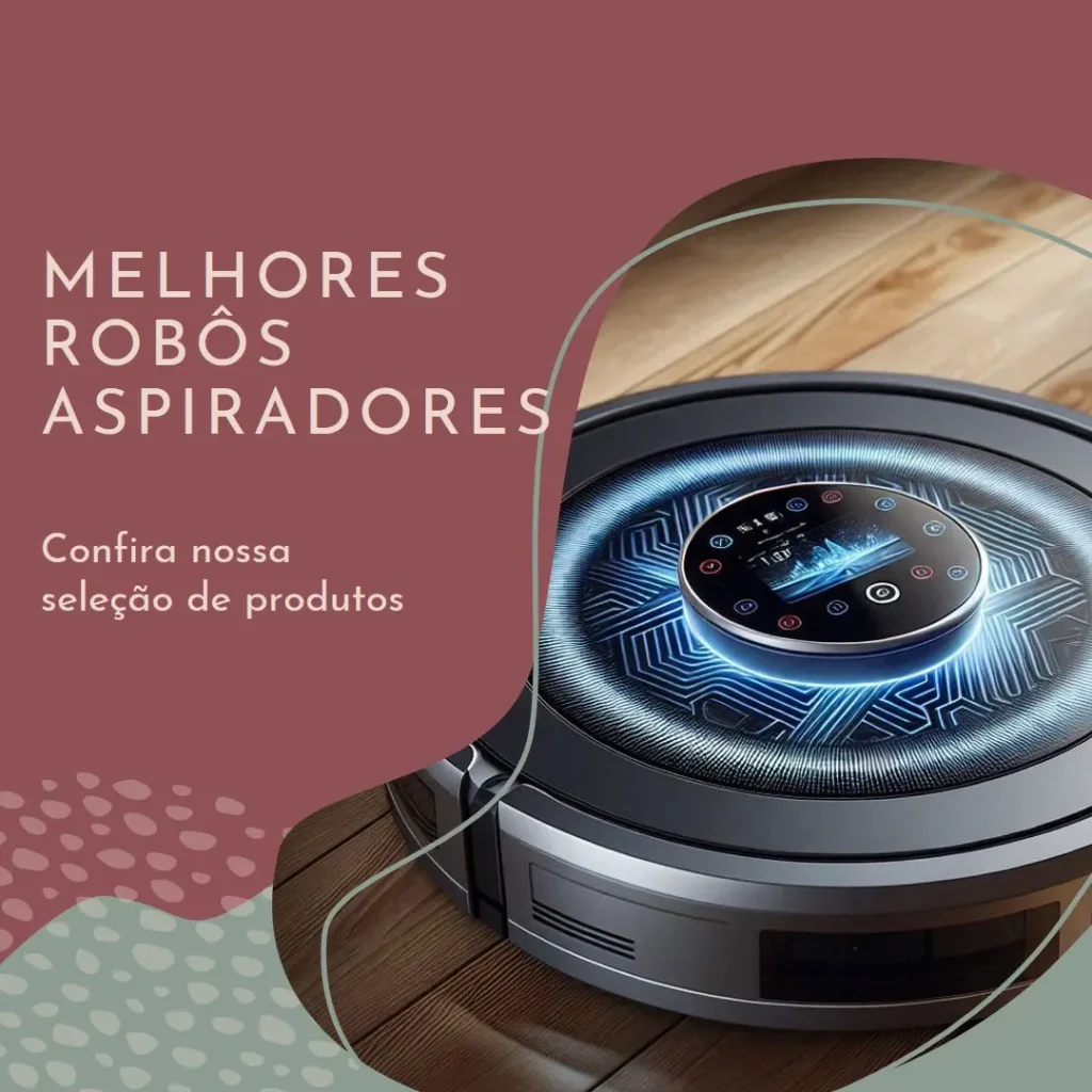 Melhores 5 robo aspira e passa pano