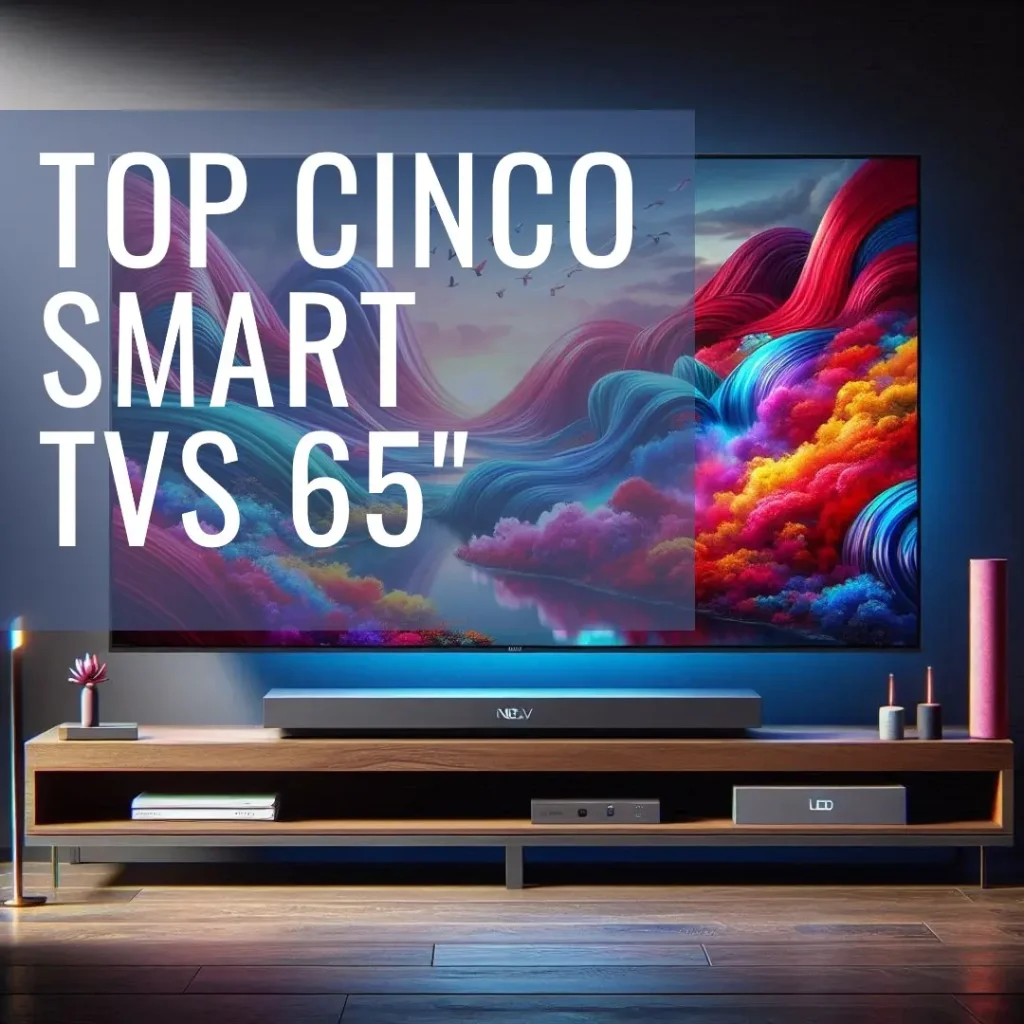 Top Cinco Smart TV 65 Neo QLED 8K