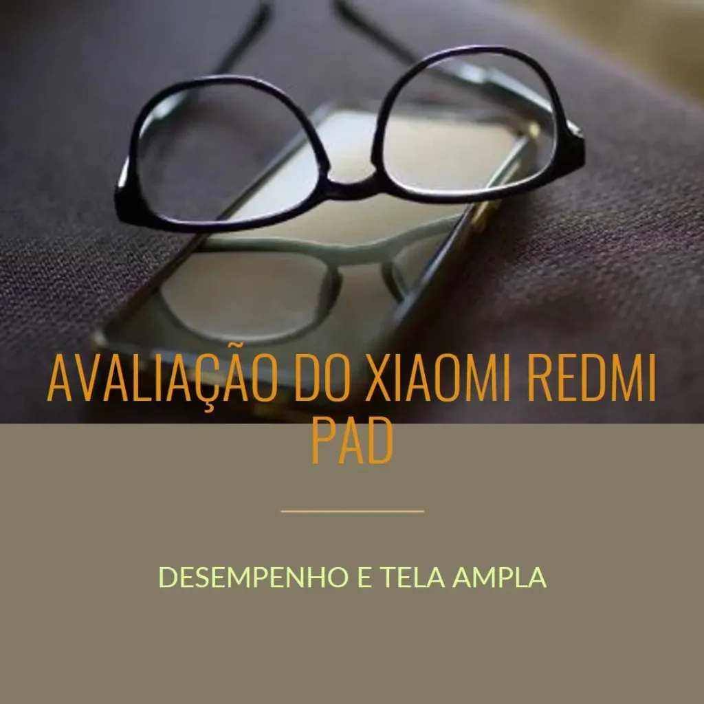 Xiaomi Redmi Pad SE 11" 6GB/128GB: desempenho e tela ampla