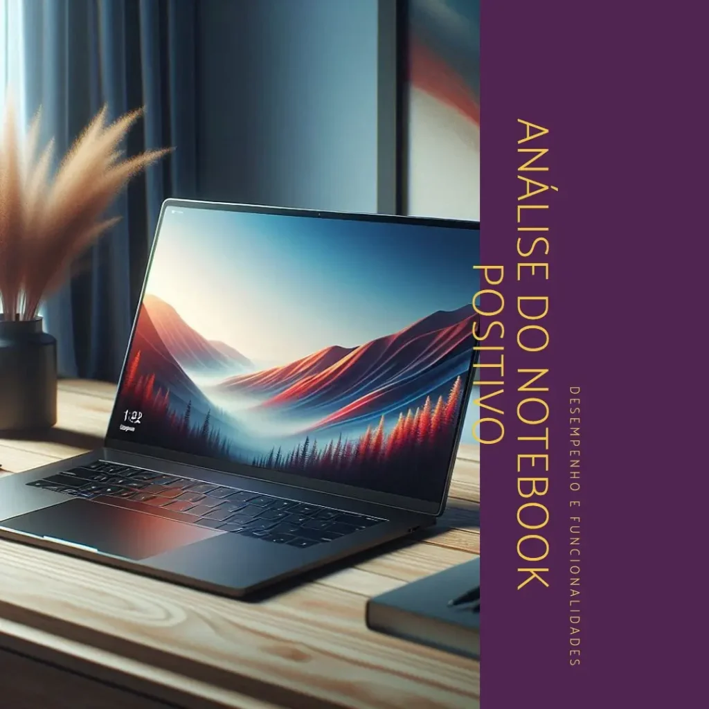 Notebook Positivo Motion C4500Di: Desempenho e Funcionalidades