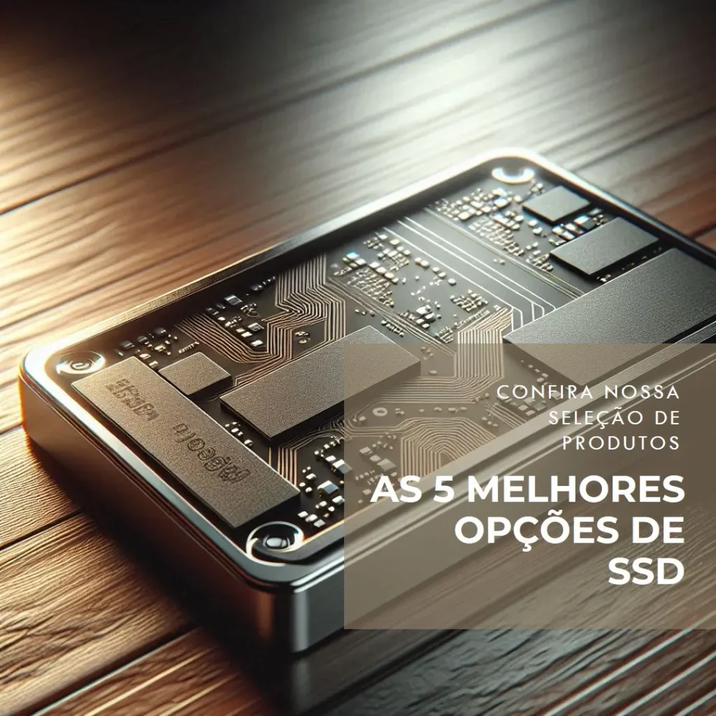 As 5 Melhores Opções de SSD EVO Samsung 1tb