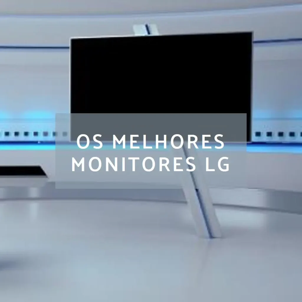 Os 5 Principais Modelos de monitor LG 29 ultrawide ips hdr branco 29wk600 w