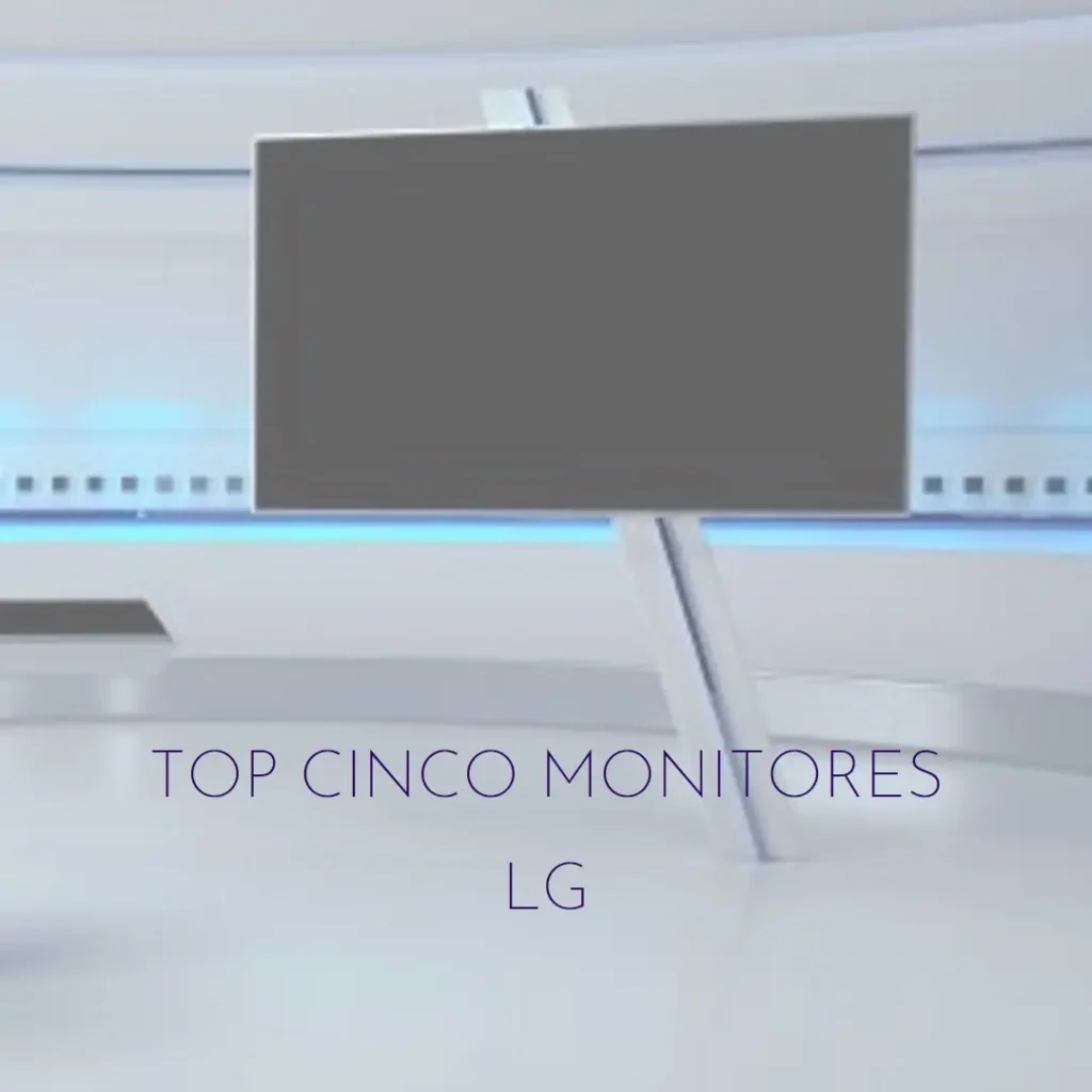 Top Cinco monitor LG ultrawide 24 polegadas