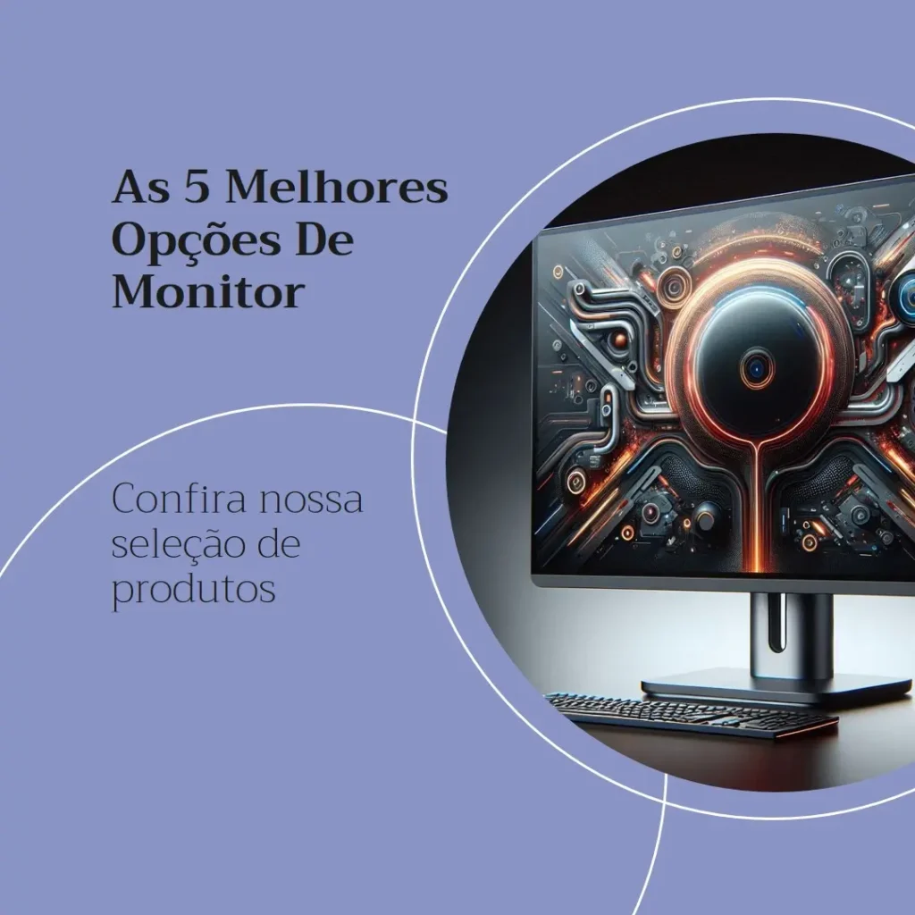 As 5 Melhores Opções de monitor 165 hz