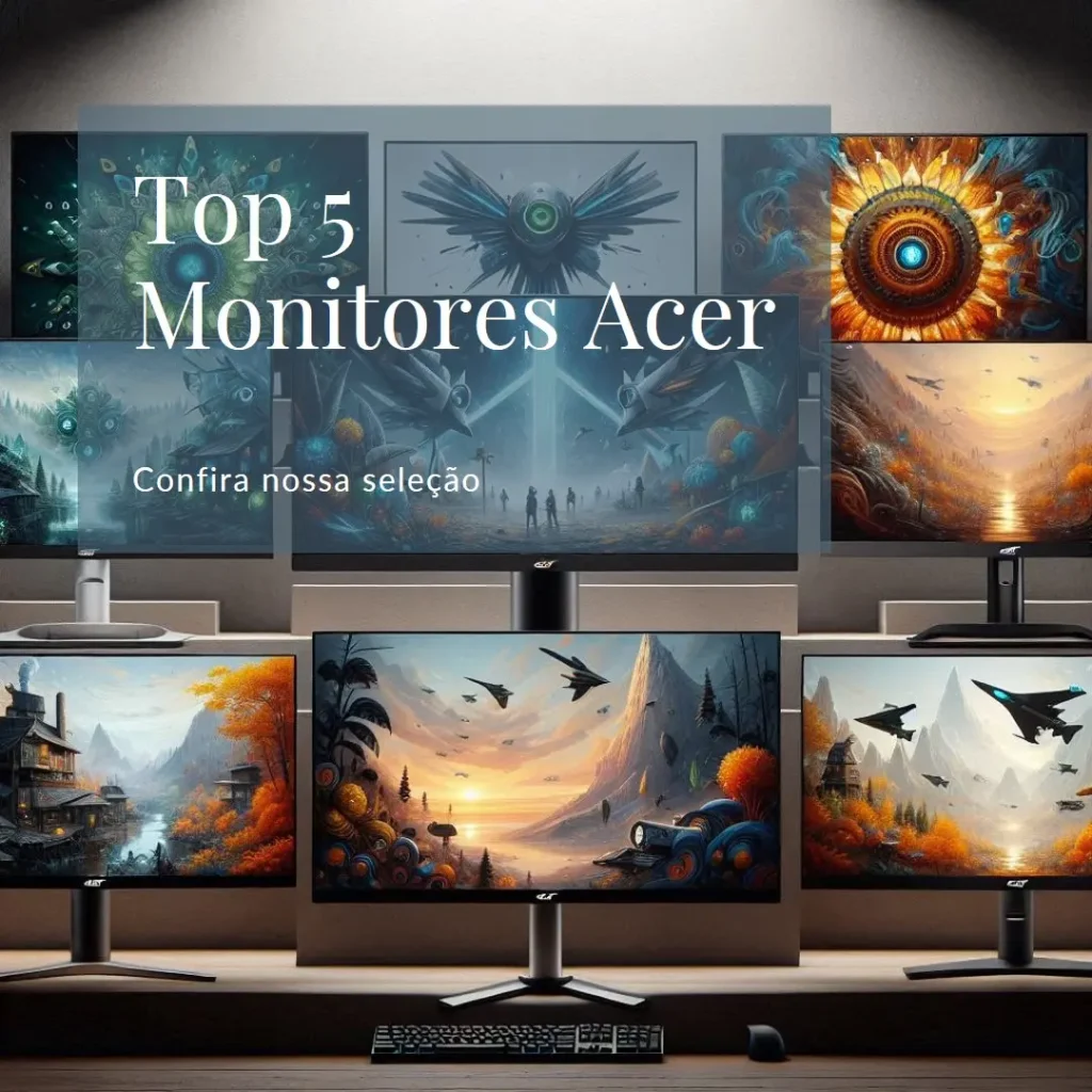 Top 5 monitor Acer