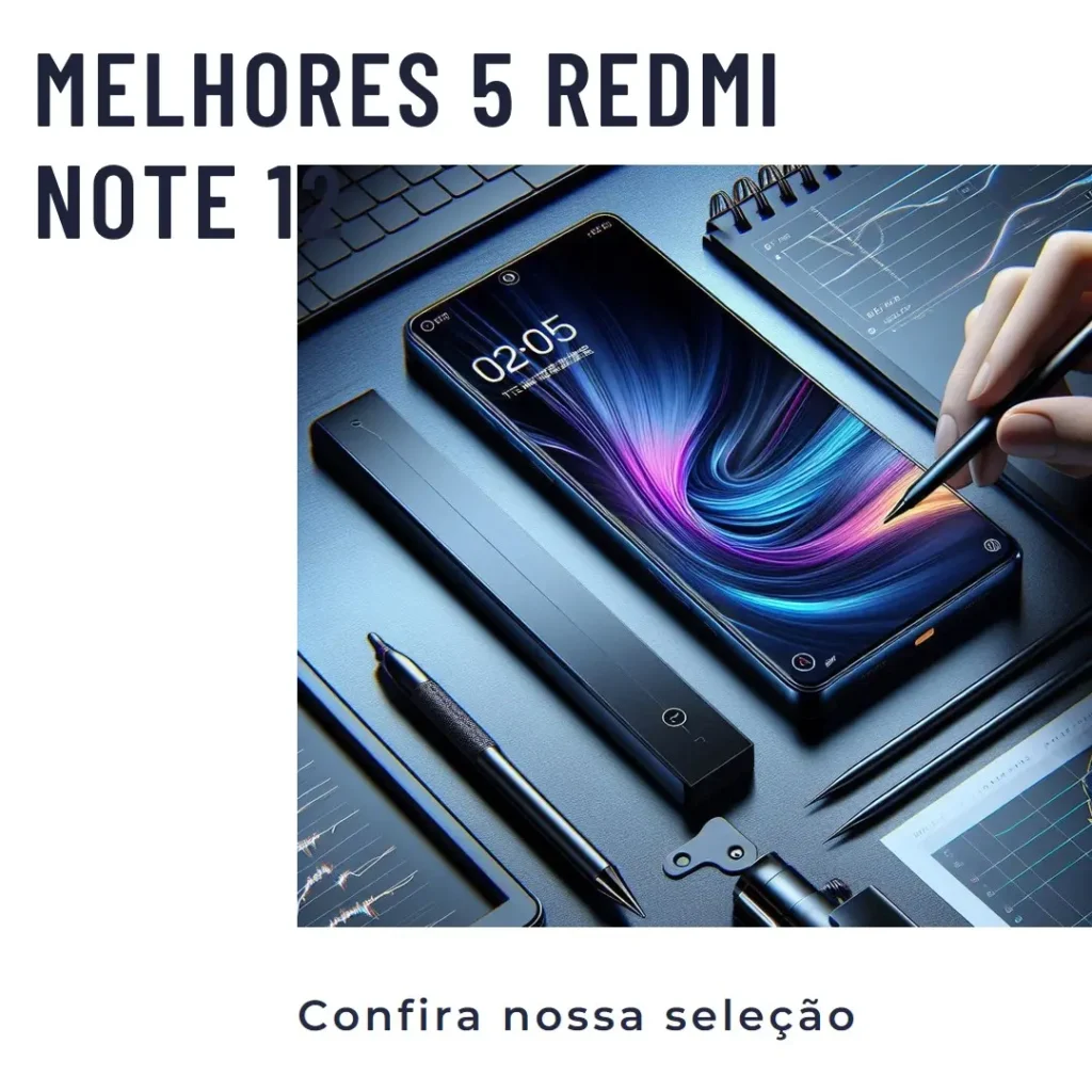 Melhores 5 Redmi Note 12