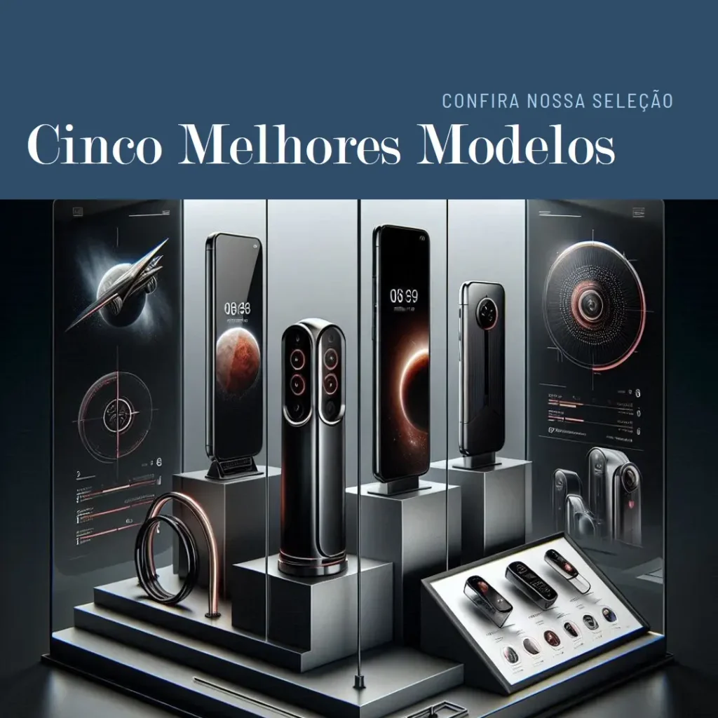 Cinco Melhores Modelos de 21:9