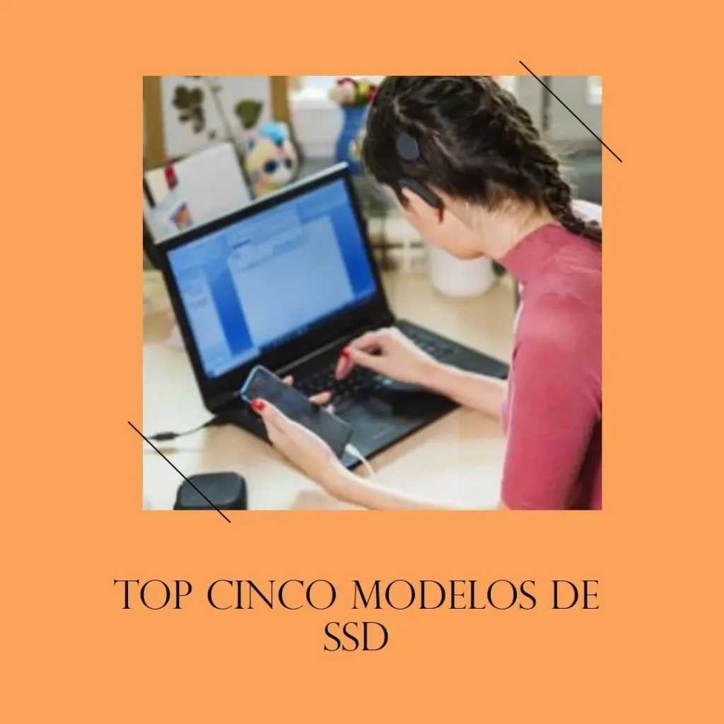 Top Cinco Modelos de Samsung SSD drive 1tb