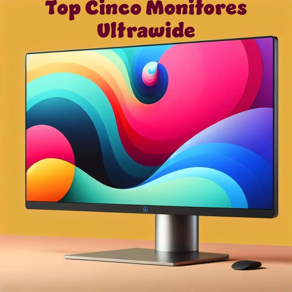 Top Cinco Modelos de  monitor 34 ultrawide