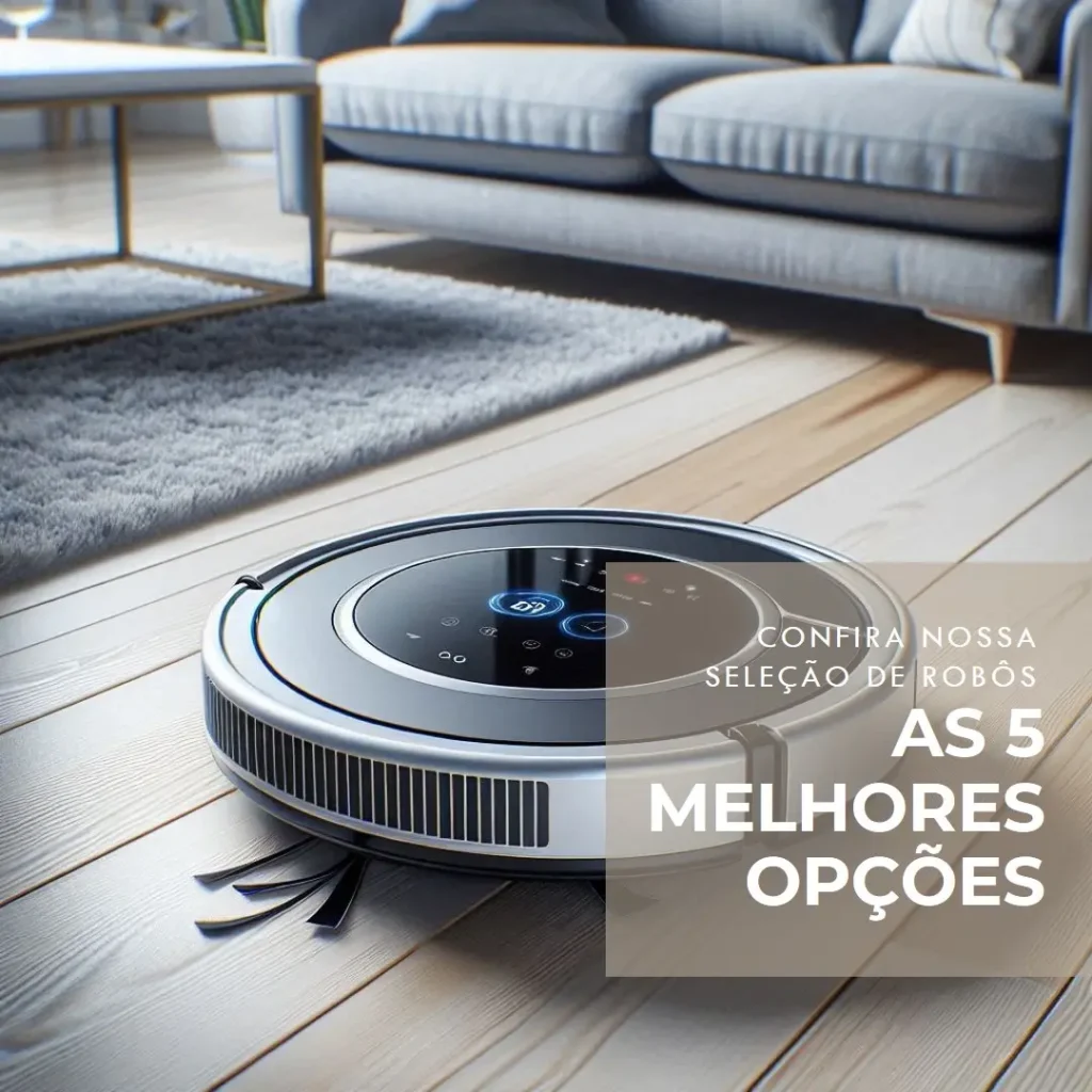 As 5 Melhores Opções de robo aspirador Electrolux erb10