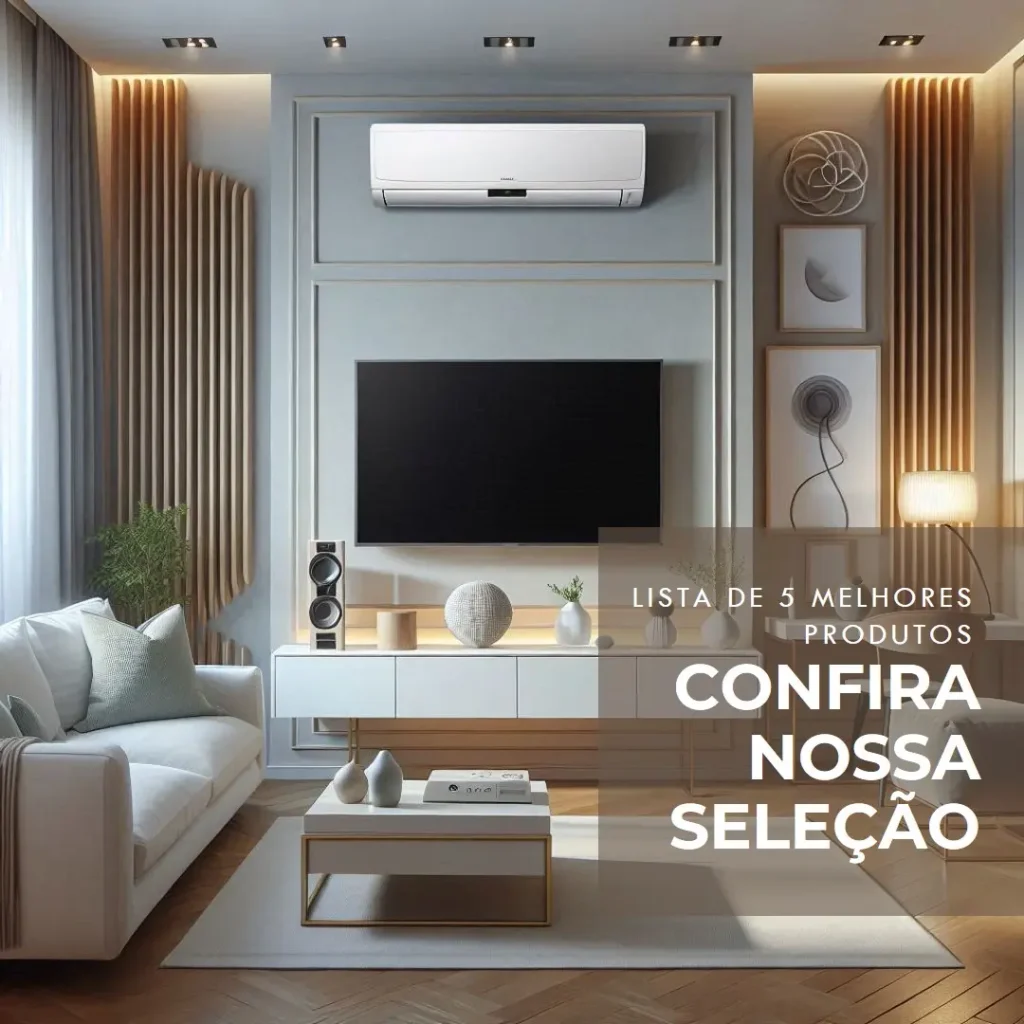 Lista de 5 Melhores: split 9000 inverter