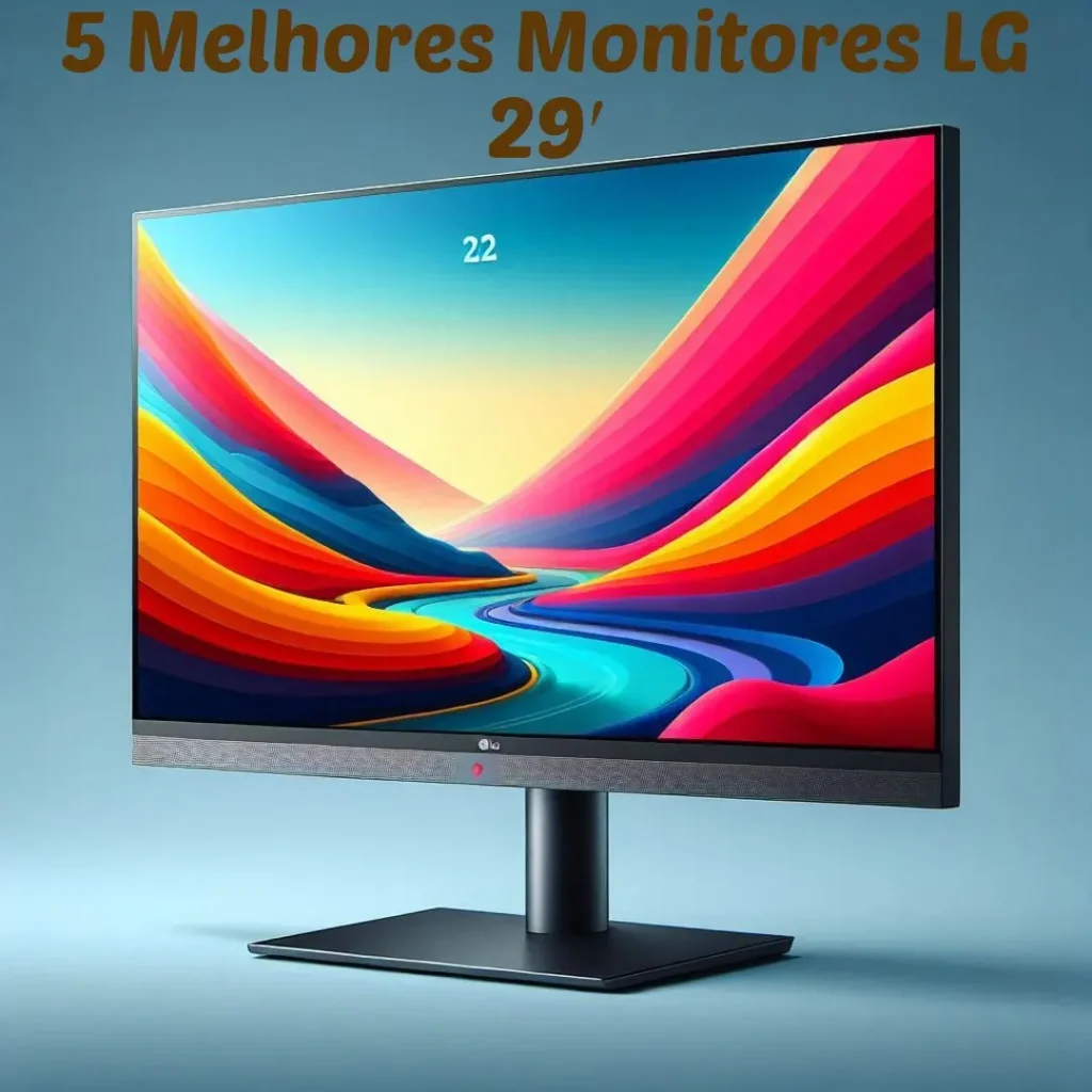 5 Melhores Modelos de monitor 29′ ultrawide LG 29wk600