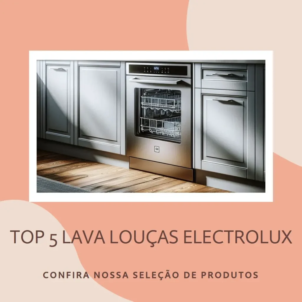 Top 5  lava louças electrolux 10s