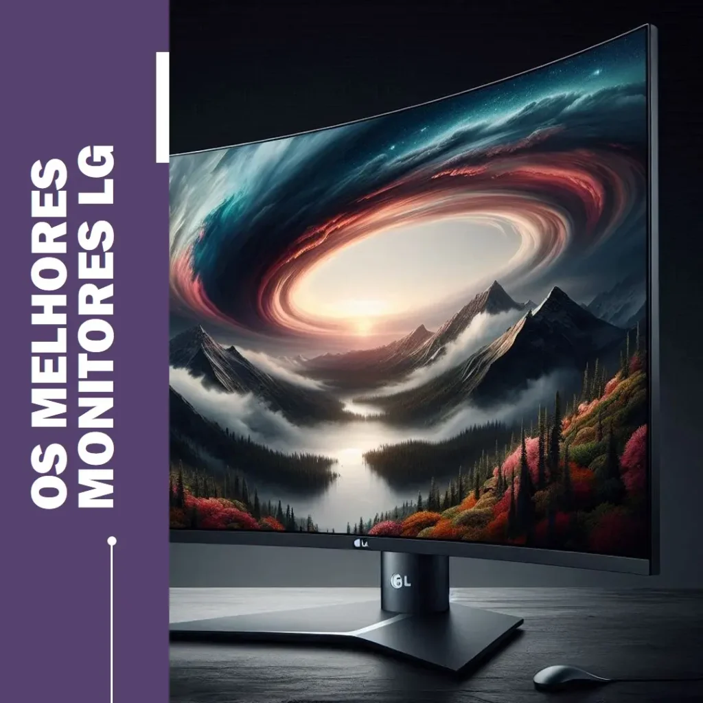 Os 5 Principais Modelos de monitor LG ultrawide curvo tela va 34 wqhd hdr10 34wr50qc-b