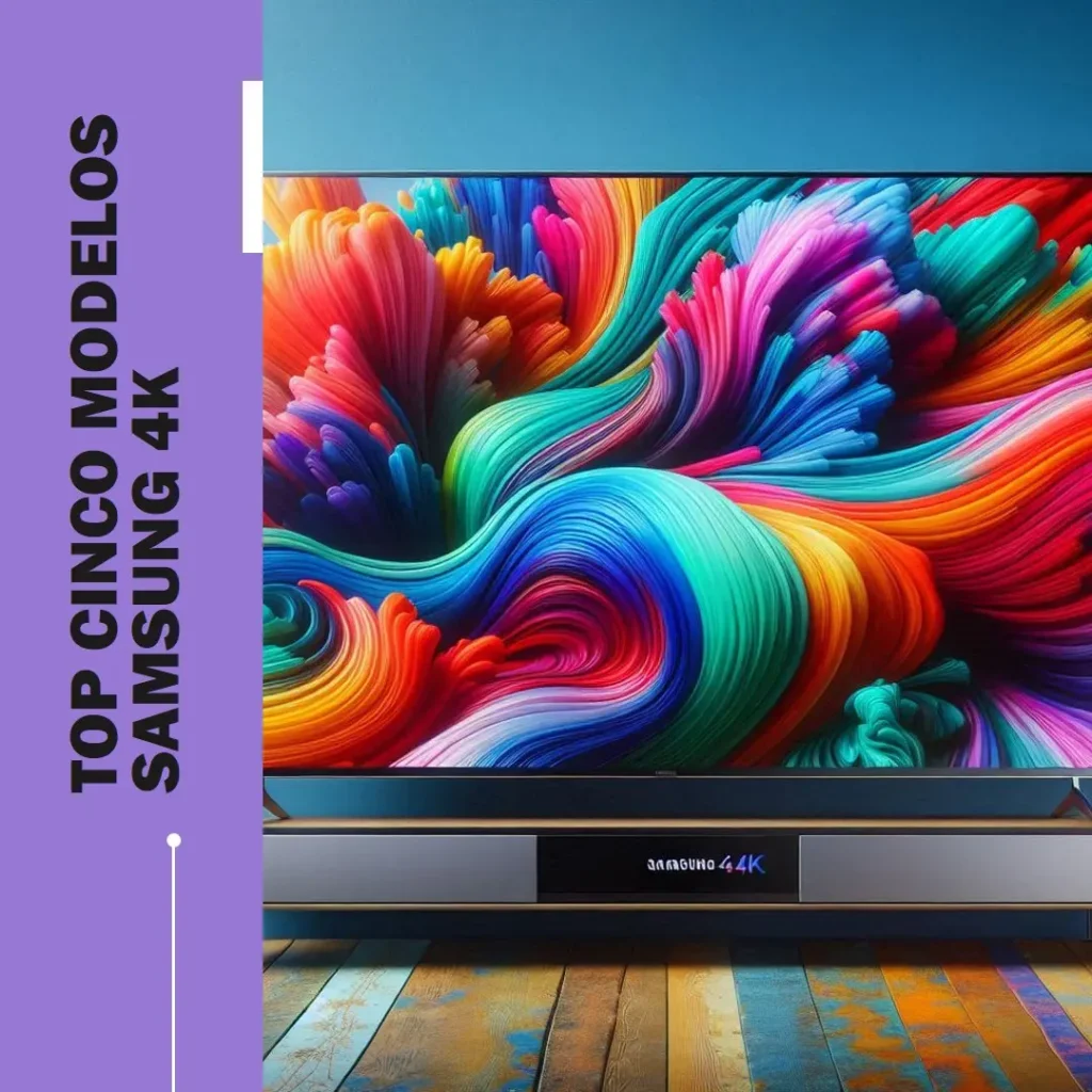 Top Cinco Modelos de Samsung 4k 43 polegadas