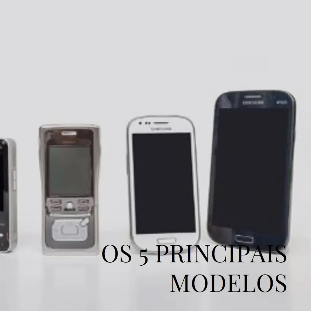 Os 5 Principais Modelos de note 14 Xiaomi