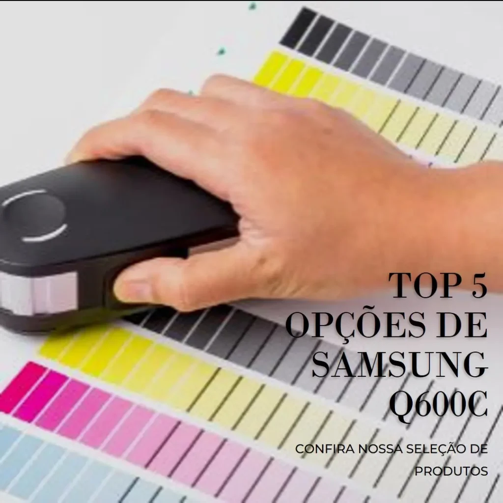 Top 5 Opções de Samsung q600c
