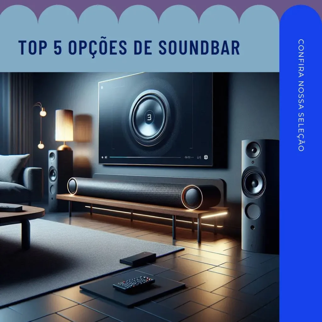 Top 5 Opções de soundbar hw q990c