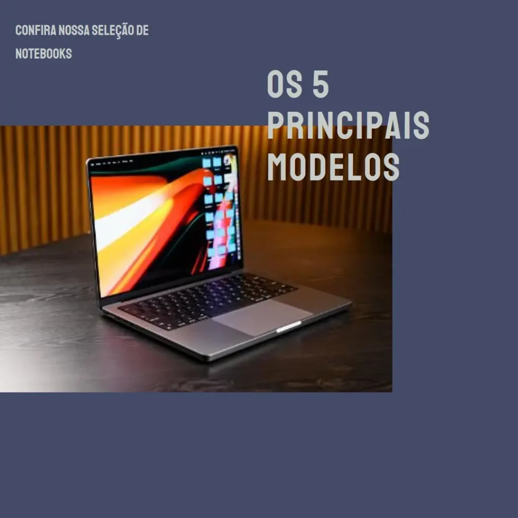 Os 5 Principais Modelos de  notebook Asus zenbook 14 OLED ux3405ma