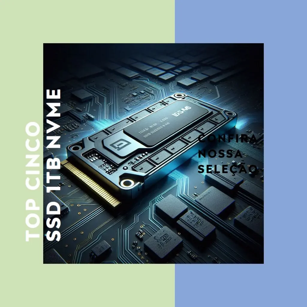 Top Cinco SSD 1tb nvme