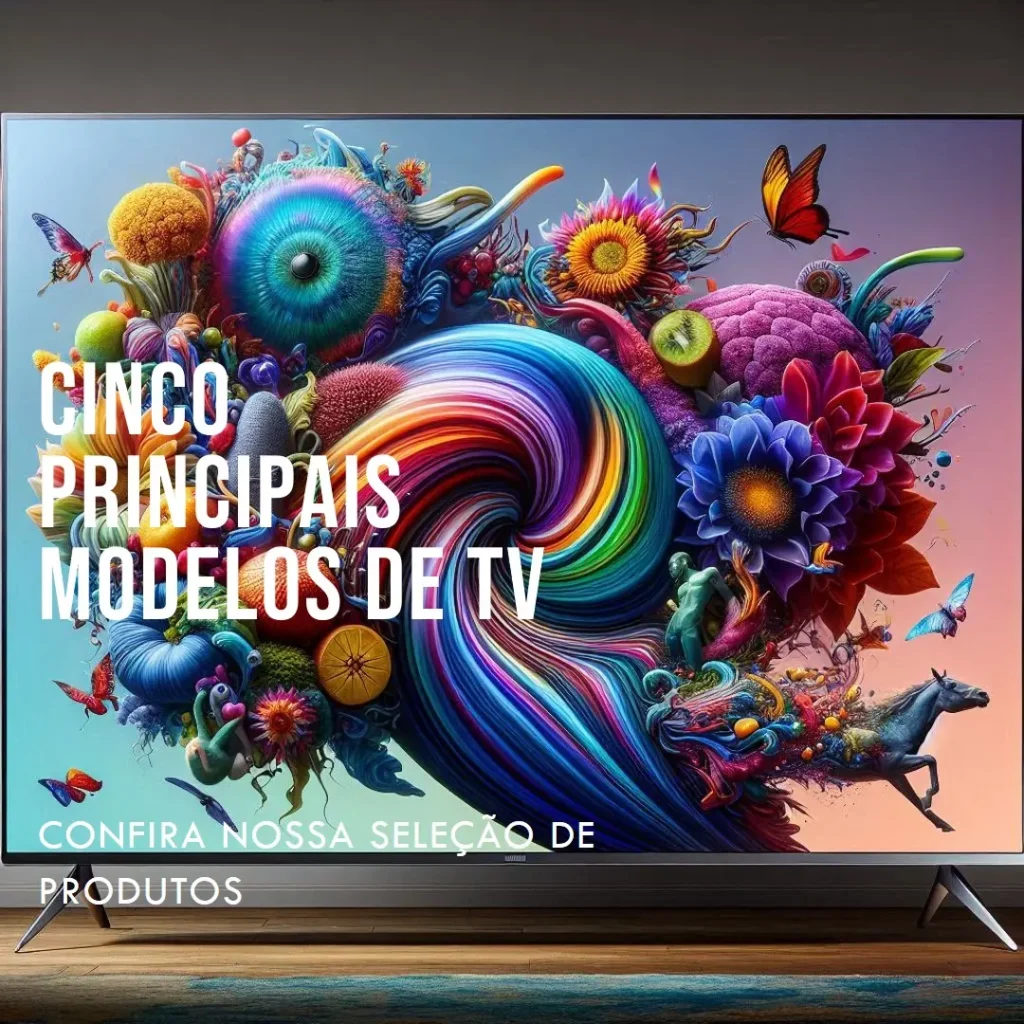 Cinco Principais Modelos de TV Samsung NEO QLED 50 polegadas