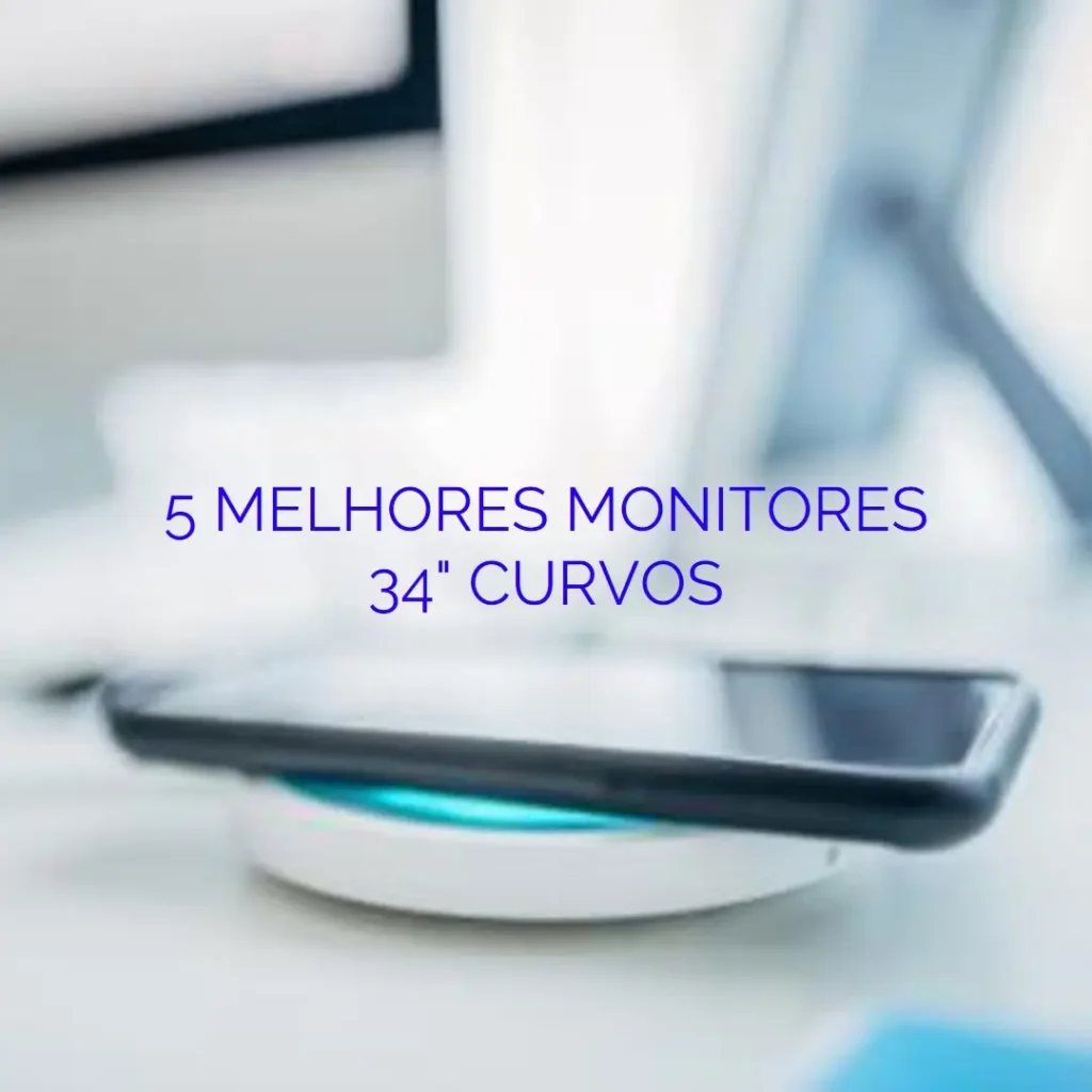 5 Melhores Modelos de monitor 34 curvo
