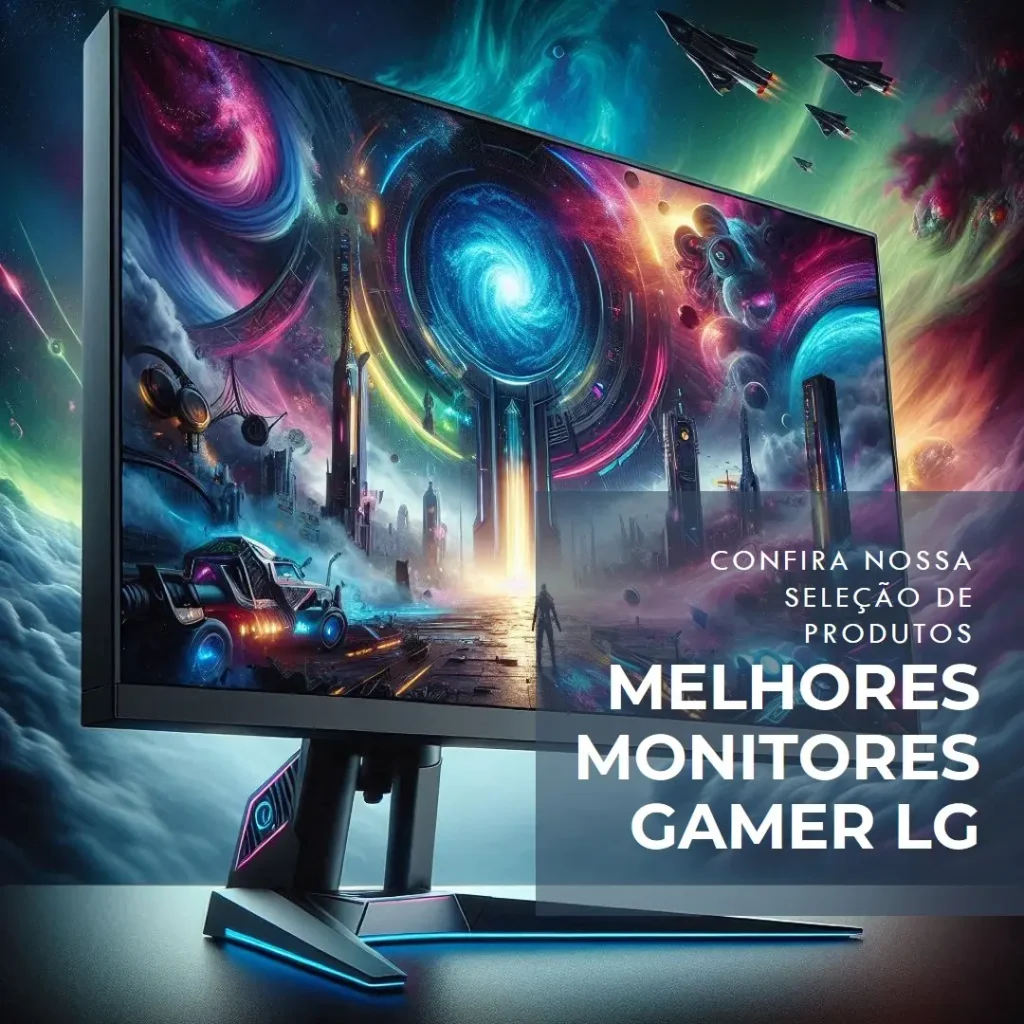 Melhores 5 monitor gamer LG ultragear ultrawide qhd 34