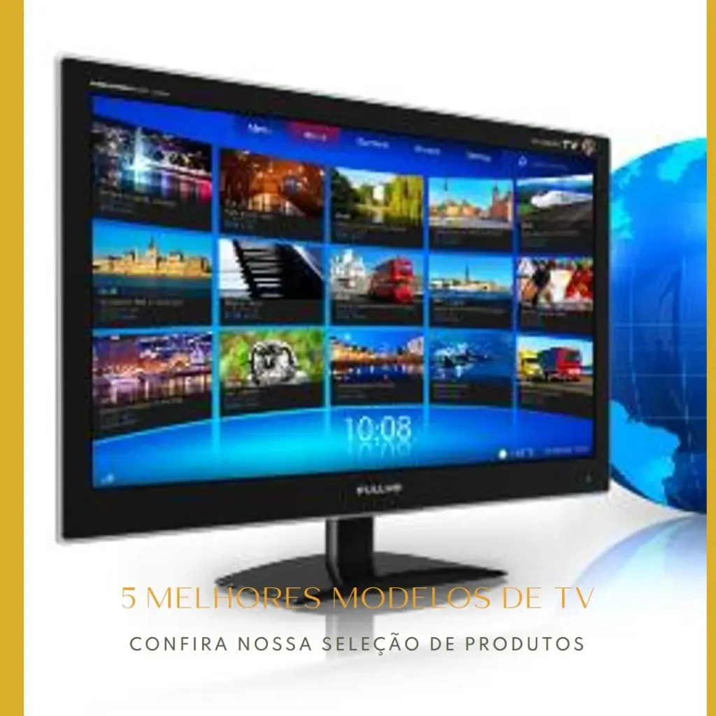 5 Melhores Modelos de smart TV Samsung 55 NEO QLED