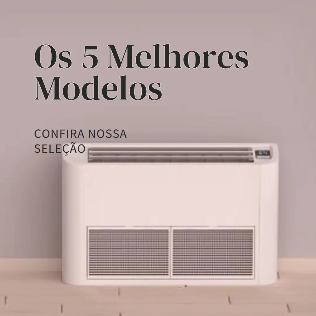 Os 5 Melhores Modelos de Samsung windfree connect 12000 btus