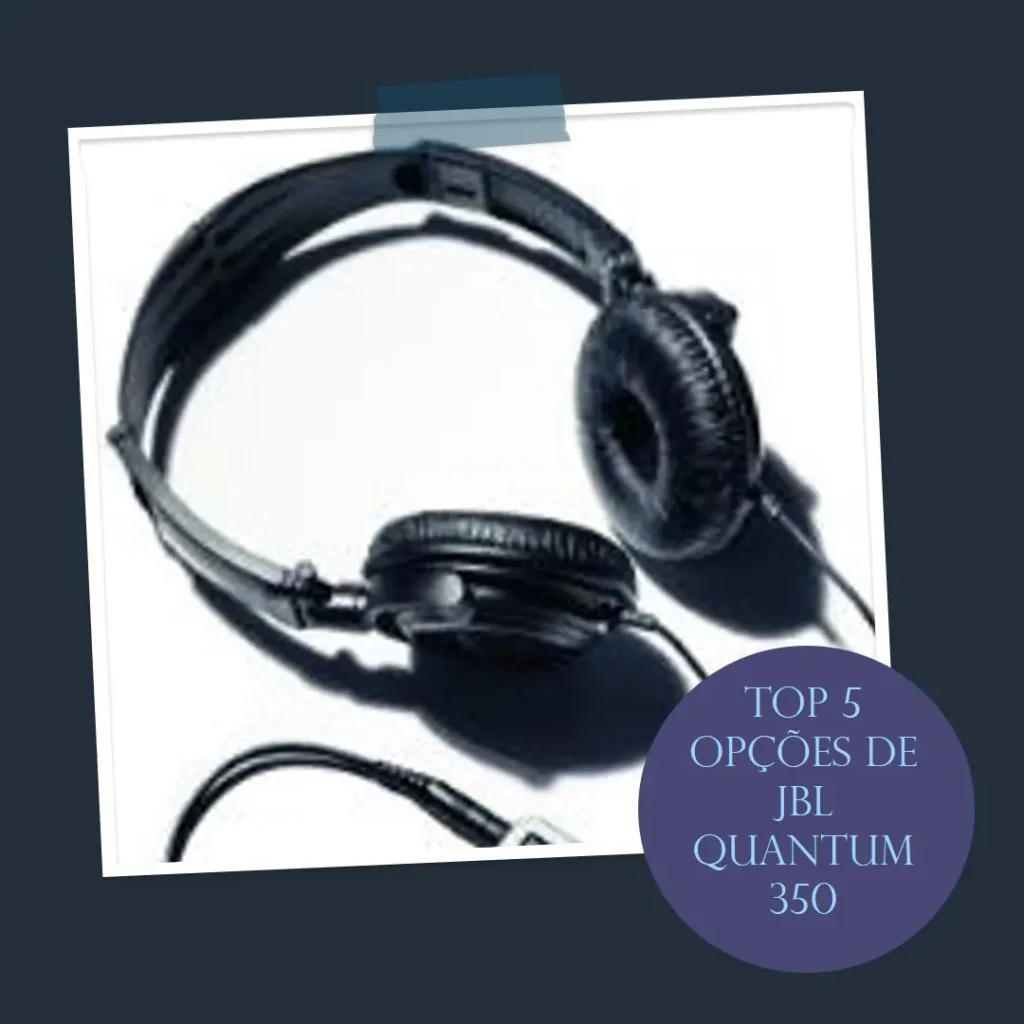 Top 5 Opções de JBL quantum 350 ps4