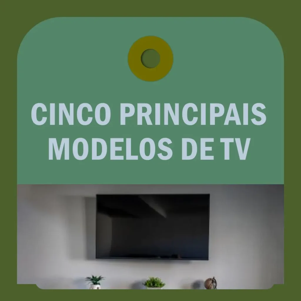 Cinco Principais Modelos de TV OLED LG EVO