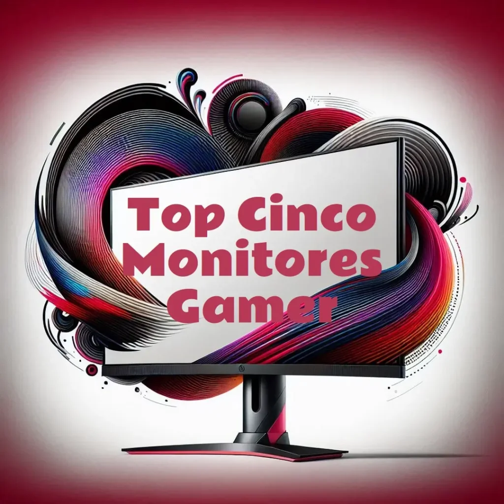 Top Cinco Modelos de monitor gamer led LG 34 ultrawide curvo