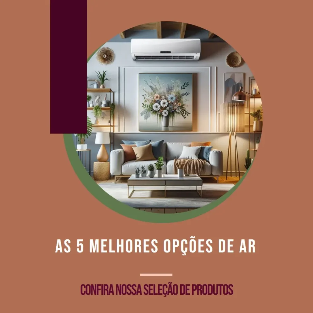 As 5 Melhores Opções de ar condicionado split 18000 btus inverter