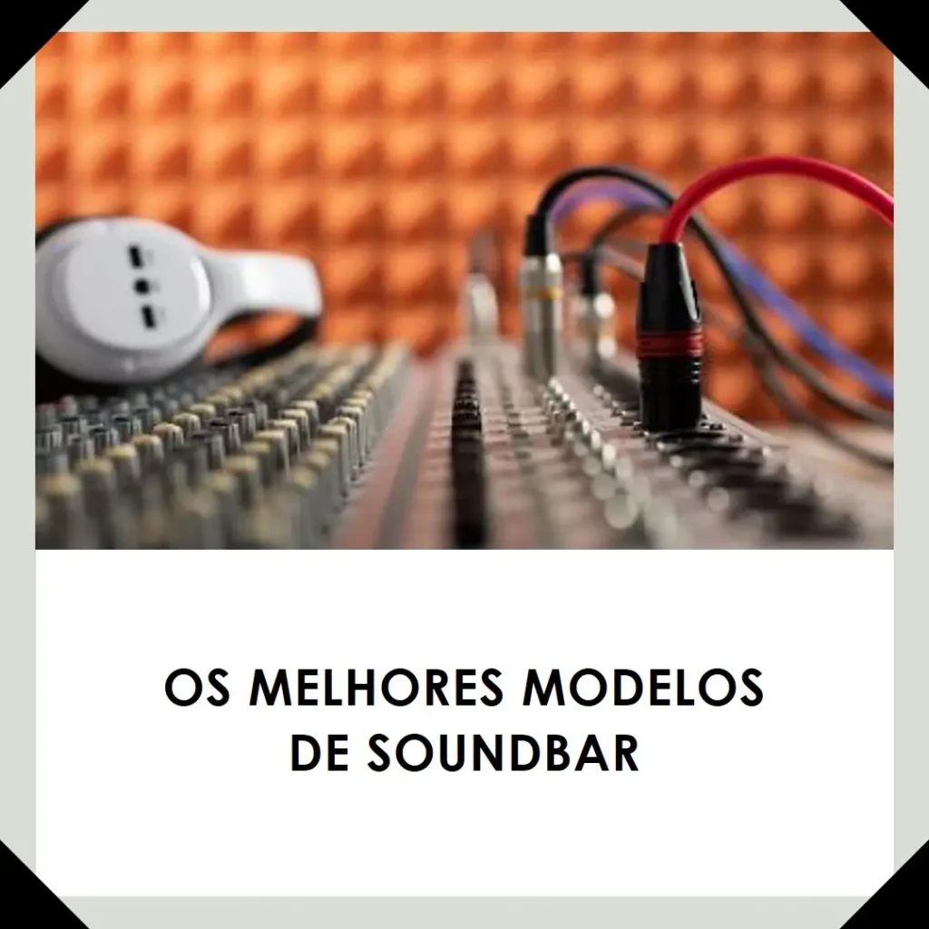 Os 5 Melhores Modelos de Caixa de som soundbar gamer Redragon adiemus branco gs560w