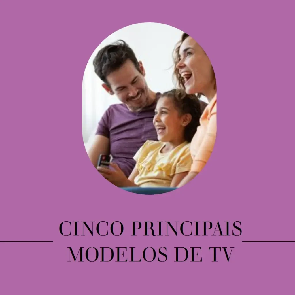 Cinco Principais Modelos de LG TV QNED