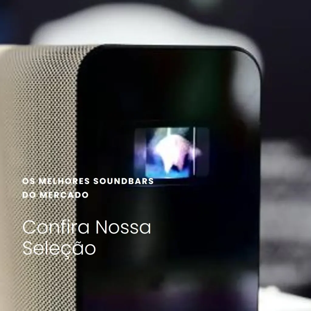Lista de 5 Melhores: soundbar Samsung hw q600b