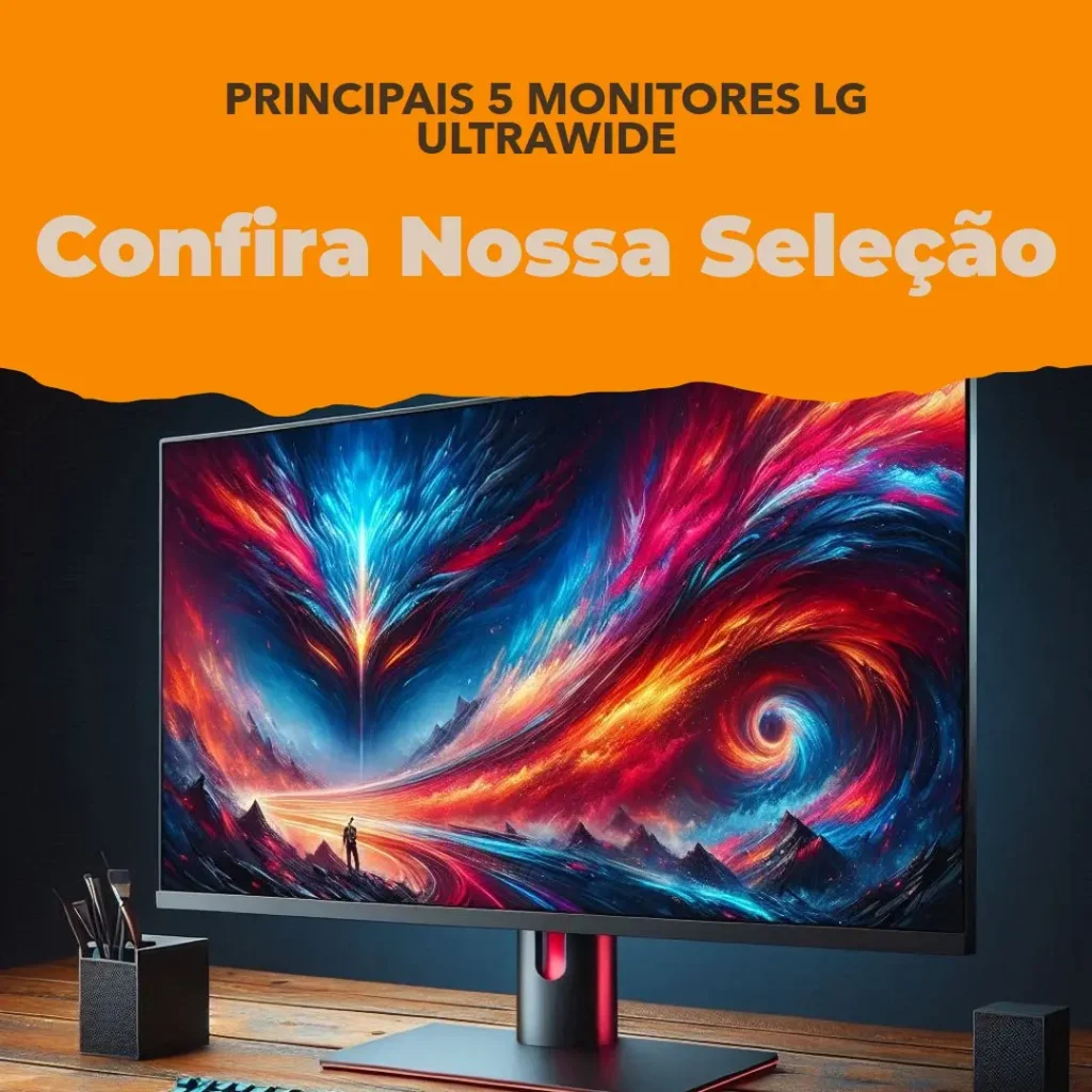 Principais 5 LG 34gp63a-b ultrawide gaming monitor 34