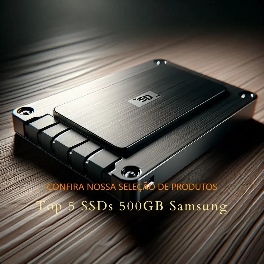 Top 5 SSD 500gb Samsung 980 pro