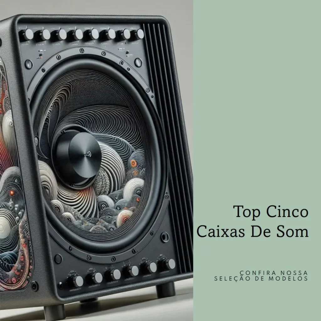 Top Cinco Modelos de Caixa de som amplificada Mondial 600w