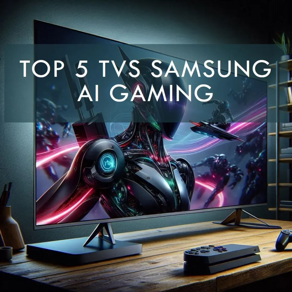 Top 5 Opções de Samsung AI gaming TV 55 NEO QLED 4k 55qn90d 2024