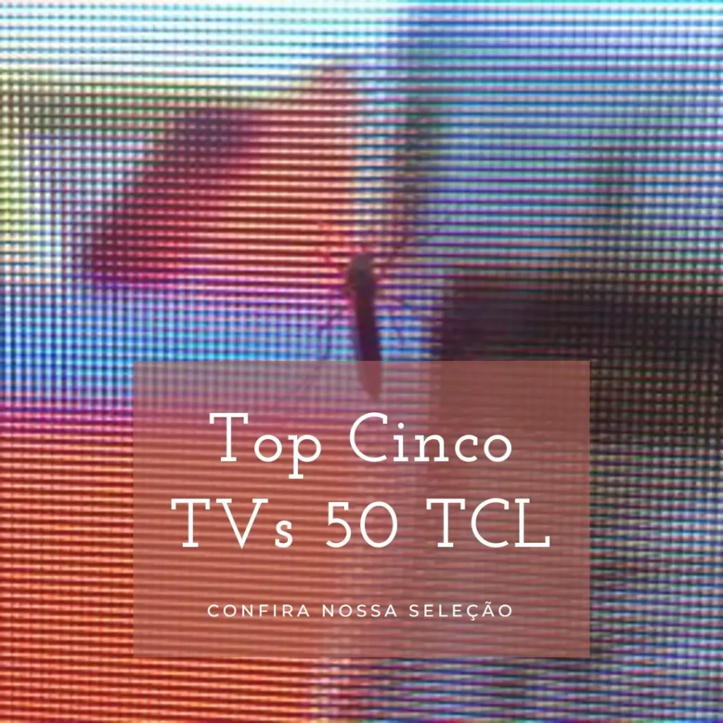 Top Cinco  TV 50 TCL
