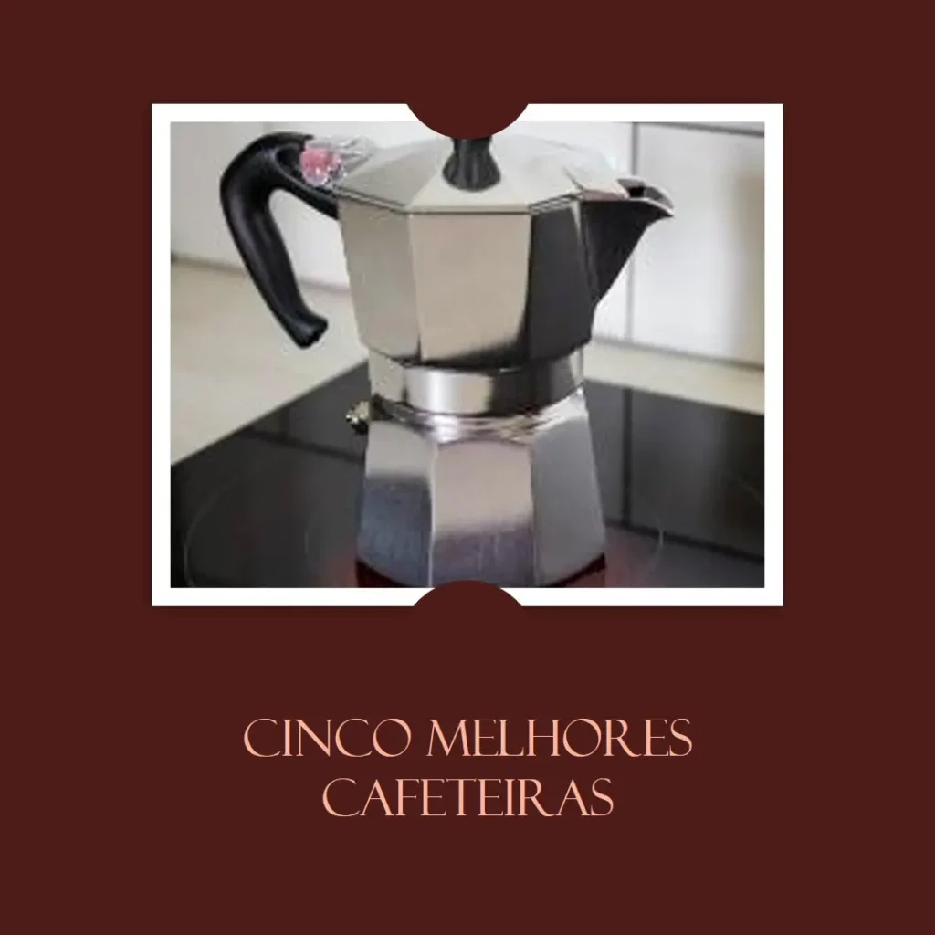 Cinco Melhores Modelos de  cafeteira Philco expresso