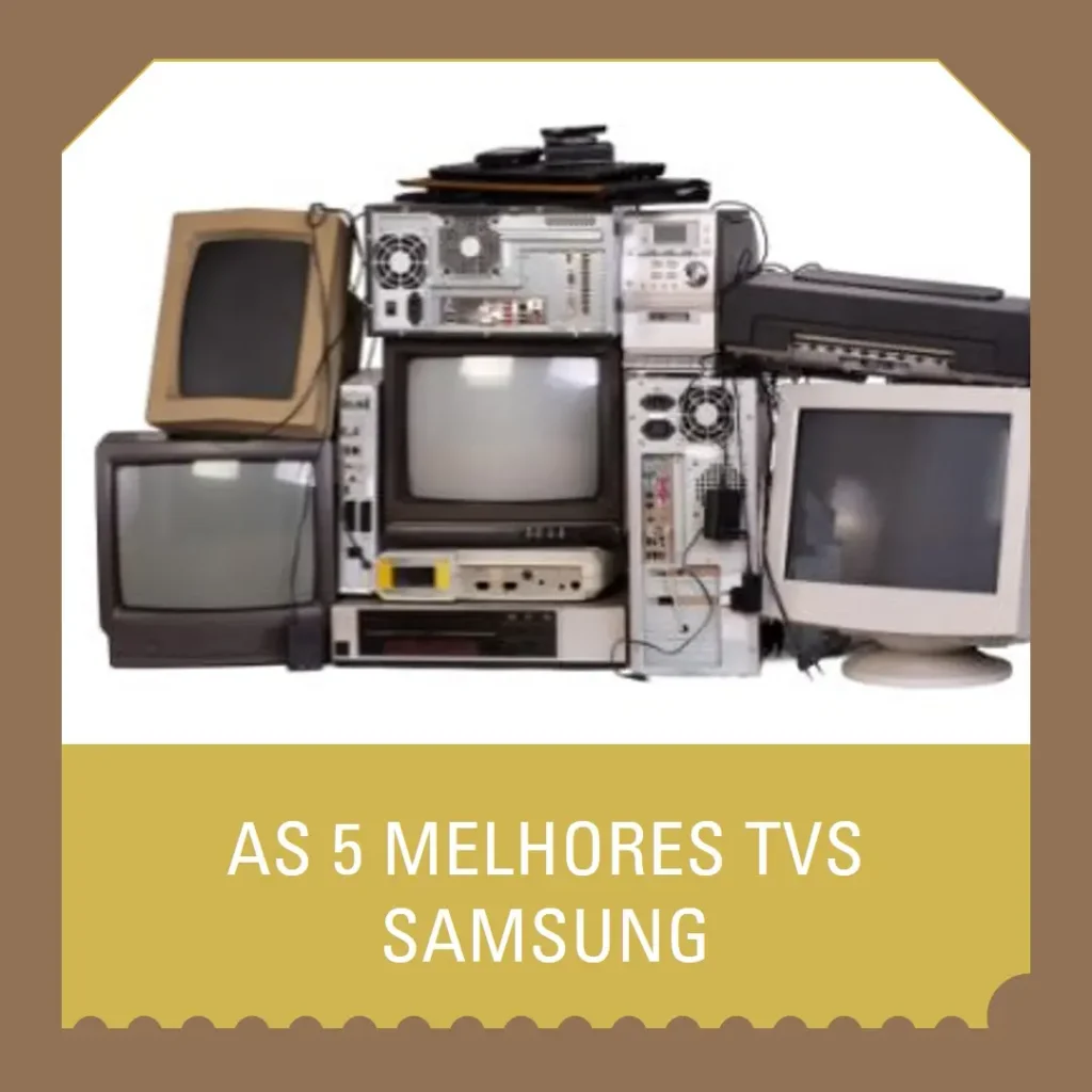 As 5 Melhores Opções de TV Samsung 55 NEO QLED