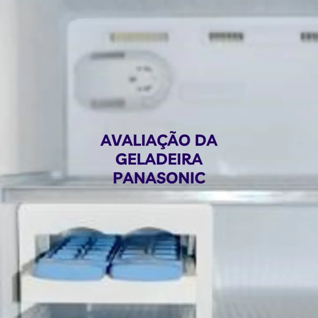 Geladeira Panasonic BB64 Black Inox Inverse Frost Free 460L Inverter A+++