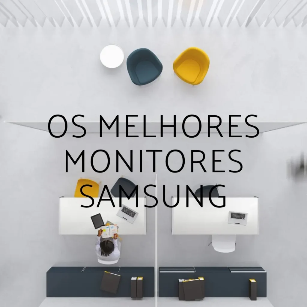 5 Melhores Modelos de monitor 24 polegadas Samsung