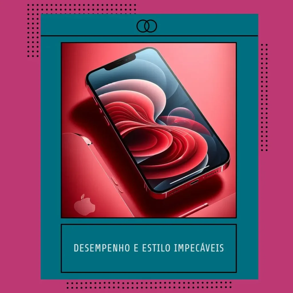 Apple iPhone 14 Plus (128 GB) – (PRODUCT) RED: Desempenho e Estilo Impecáveis