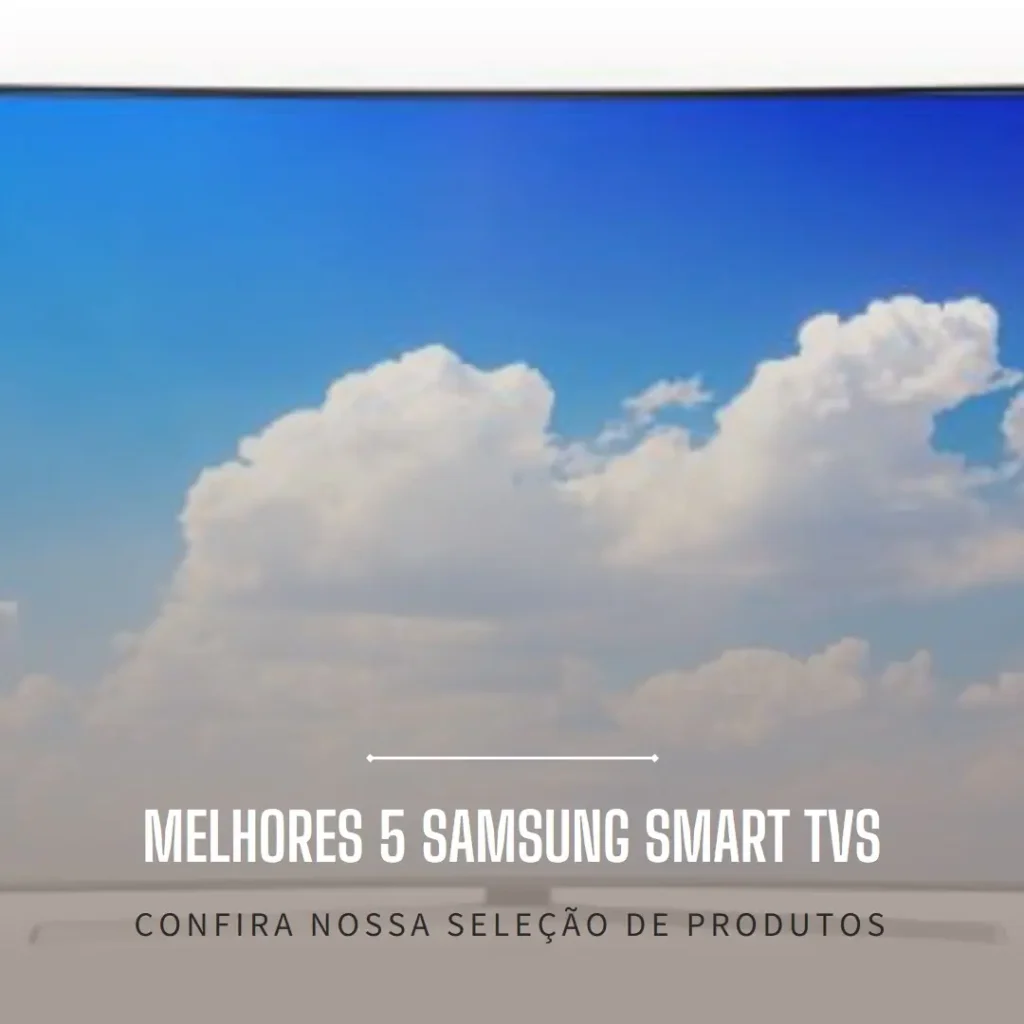 Melhores 5 Samsung smart TV 55 NEO QLED 4k 55qn85a