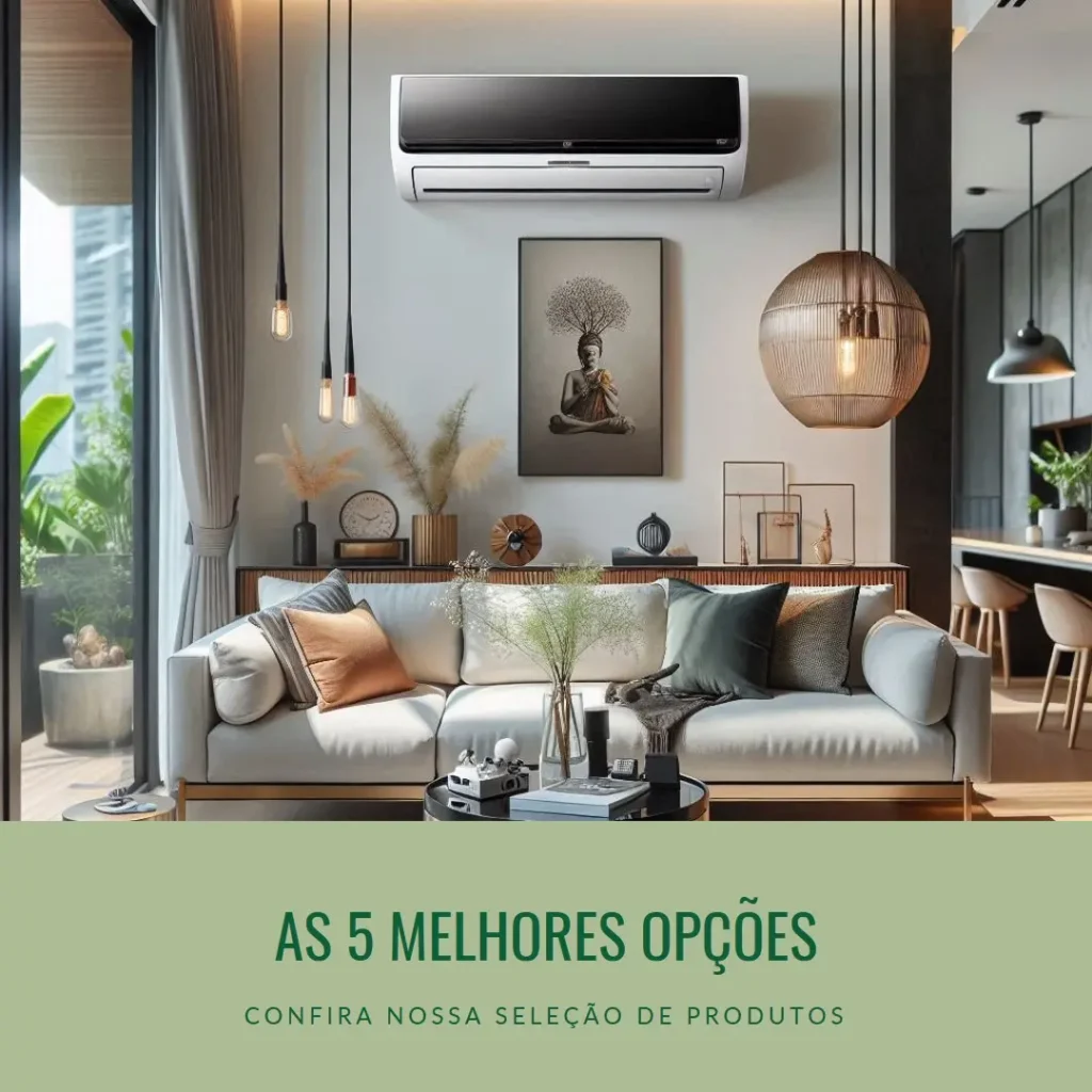 As 5 Melhores Opções de ar condicionado split inverter 30000 btus